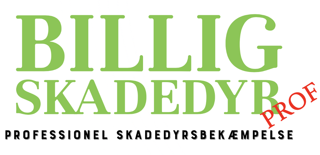 Billigskadedyrprof logo